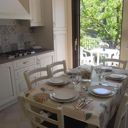 Willa Mary's Country - In Charming And Amazing Sorrento Coast *