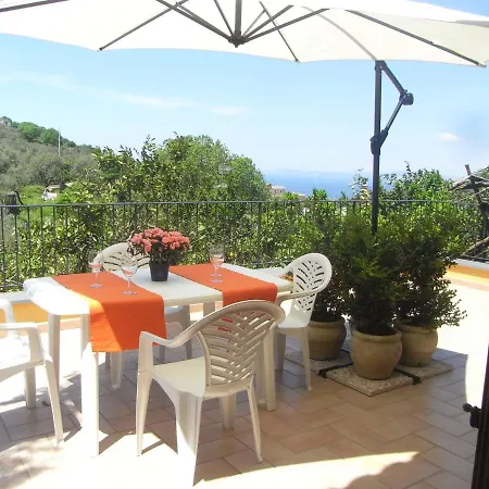 Mary's Country - In Charming And Amazing Sorrento Coast