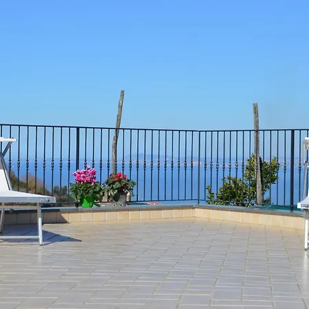 Mary's Country - In Charming And Amazing Sorrento Coast Willa Massa Lubrense
